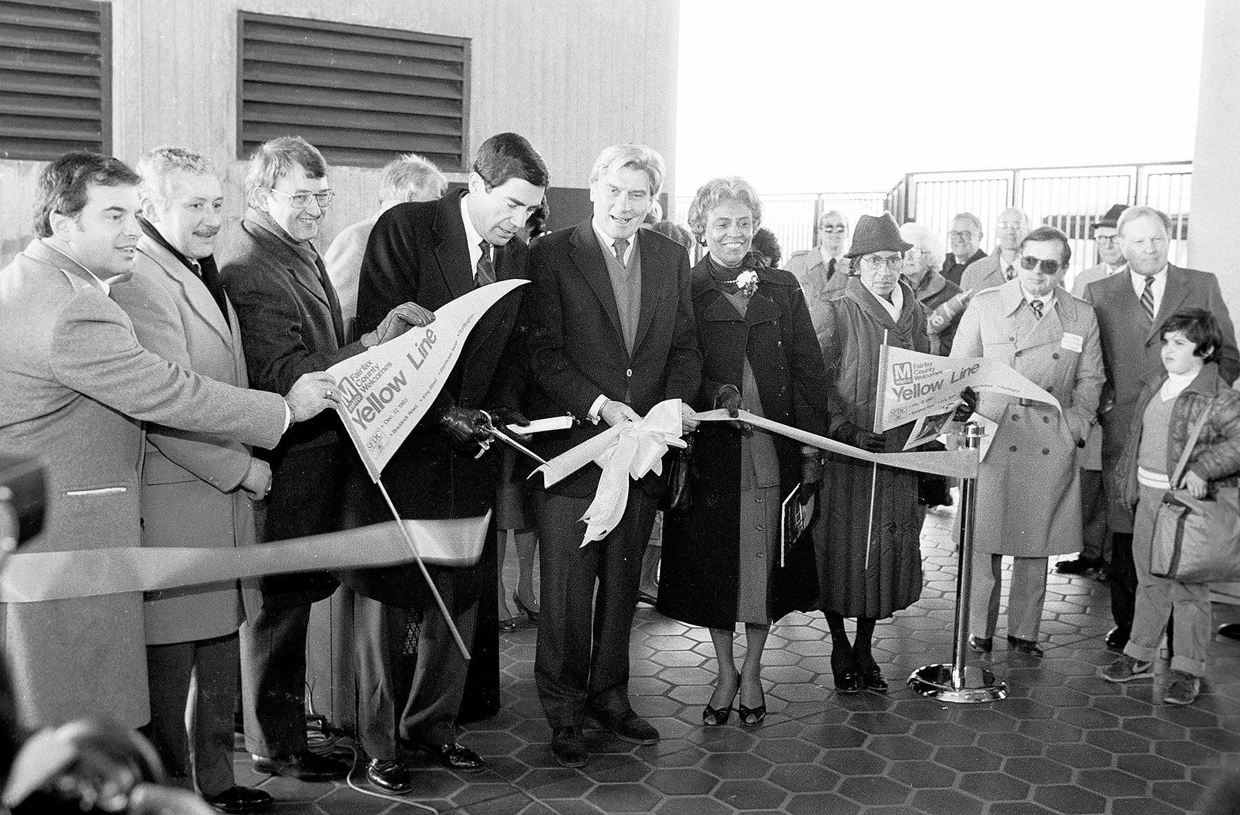 King St-Old Town Opening Day 12-17-1983